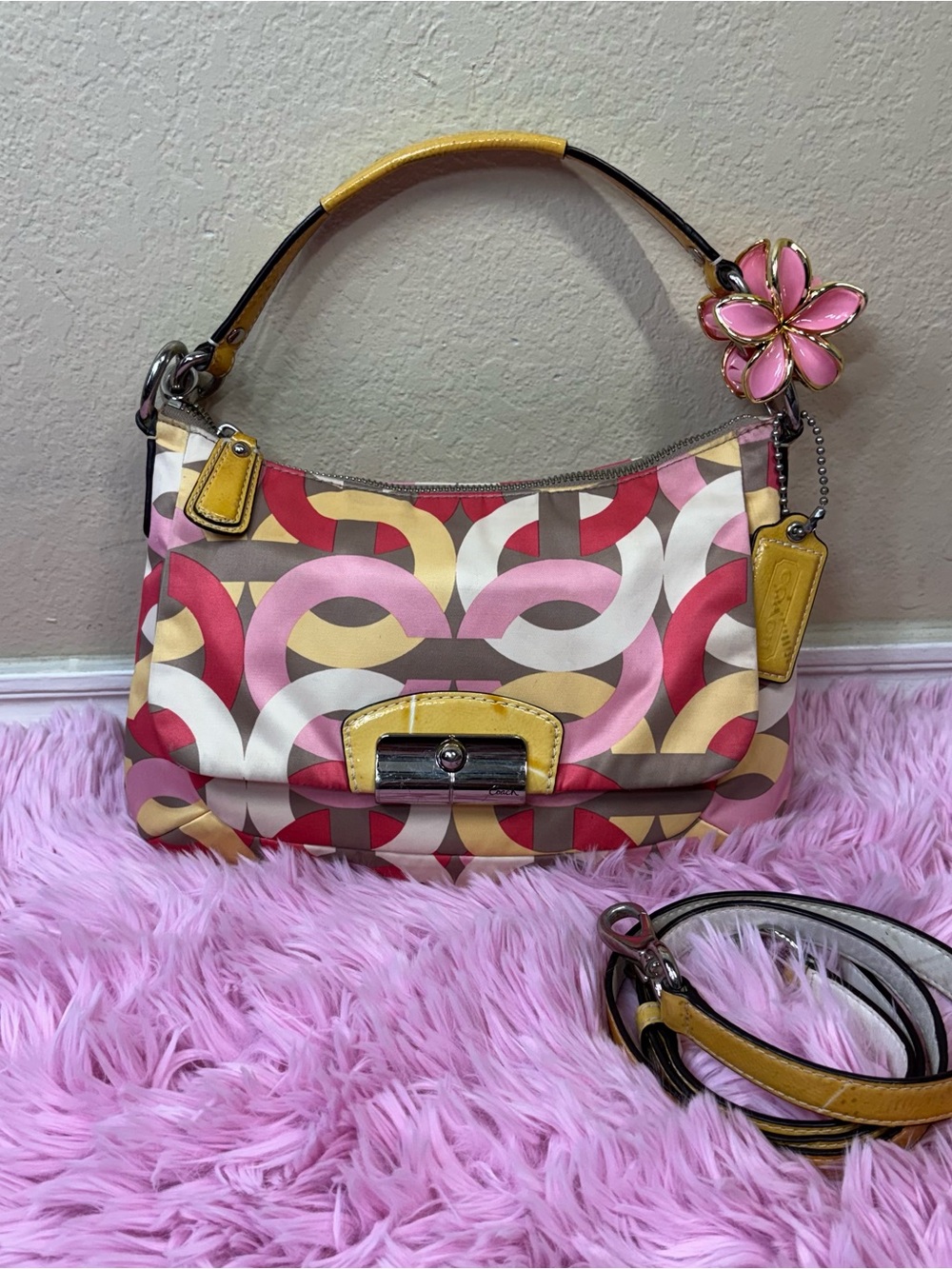 Coach Kristin shoulder bag (small)
